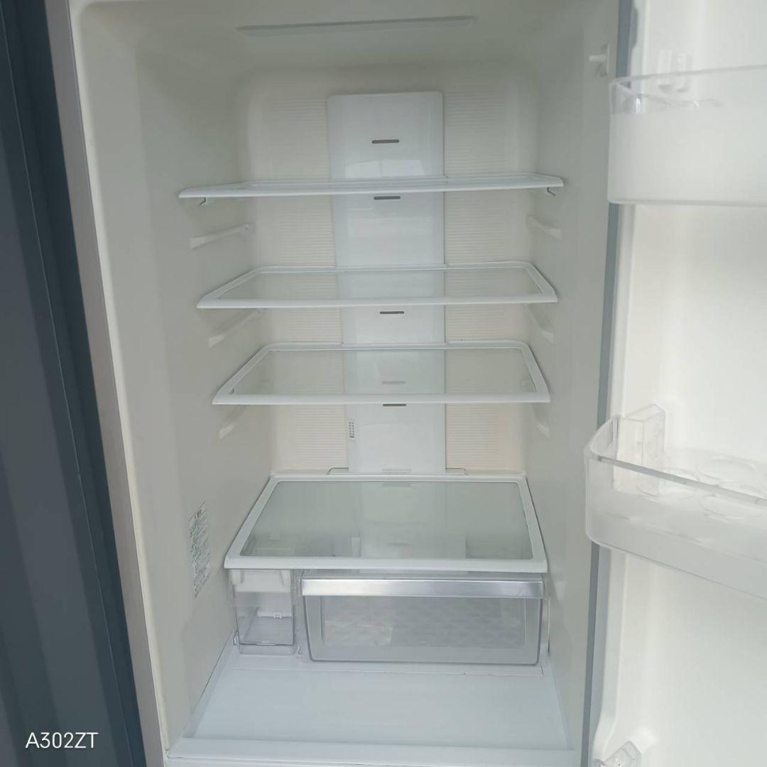 135設置まで対応 日立　自動製氷機能付き大型冷蔵庫　315L