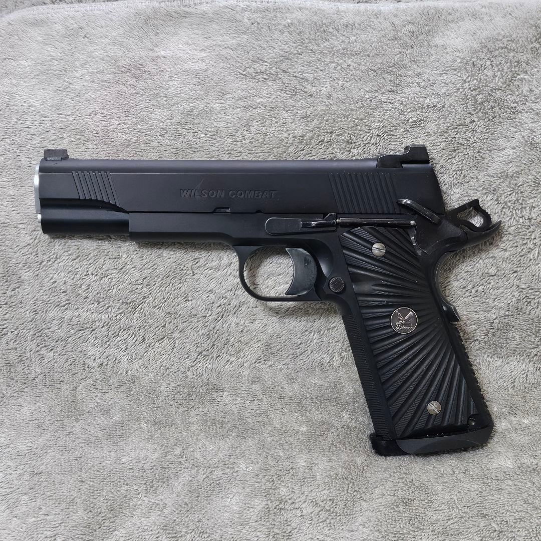 WA 純正HWガスブロ ウィルソンタクティカル スーパーグレイド