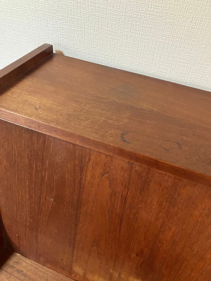 北欧家具　アンテーク　デスク　ビューロー