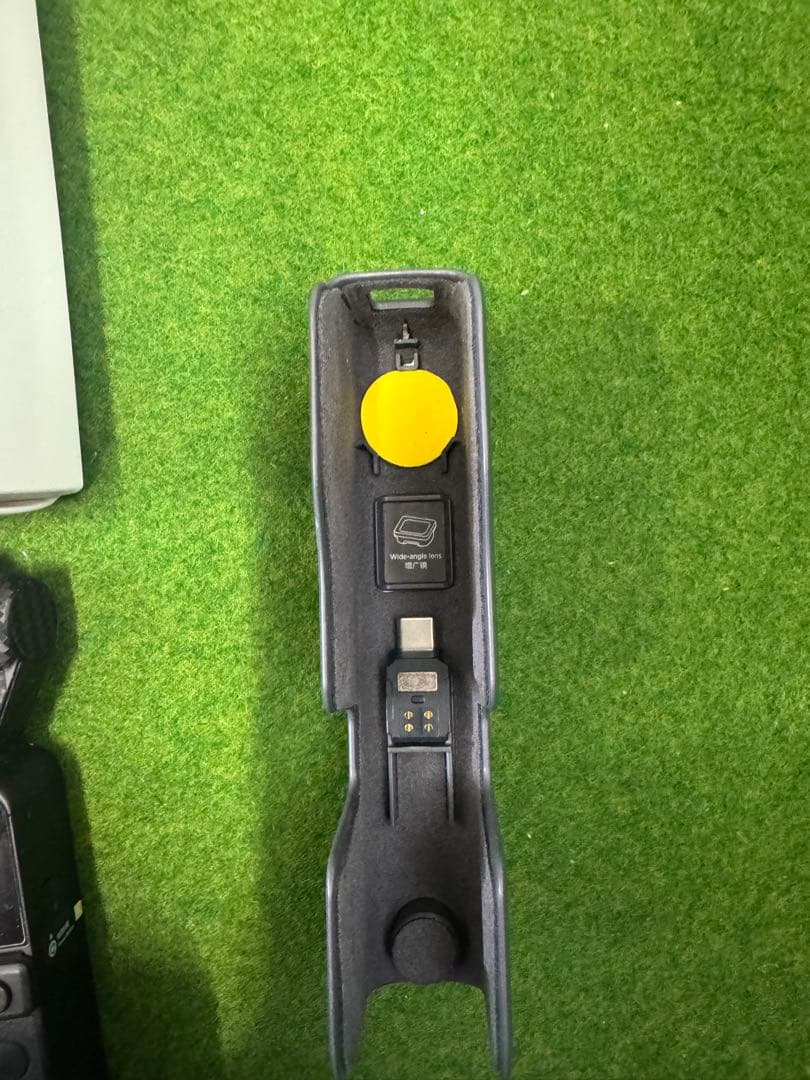 【美品】DJI POCKET 2 CREATOR コンボ 充電ケース付き