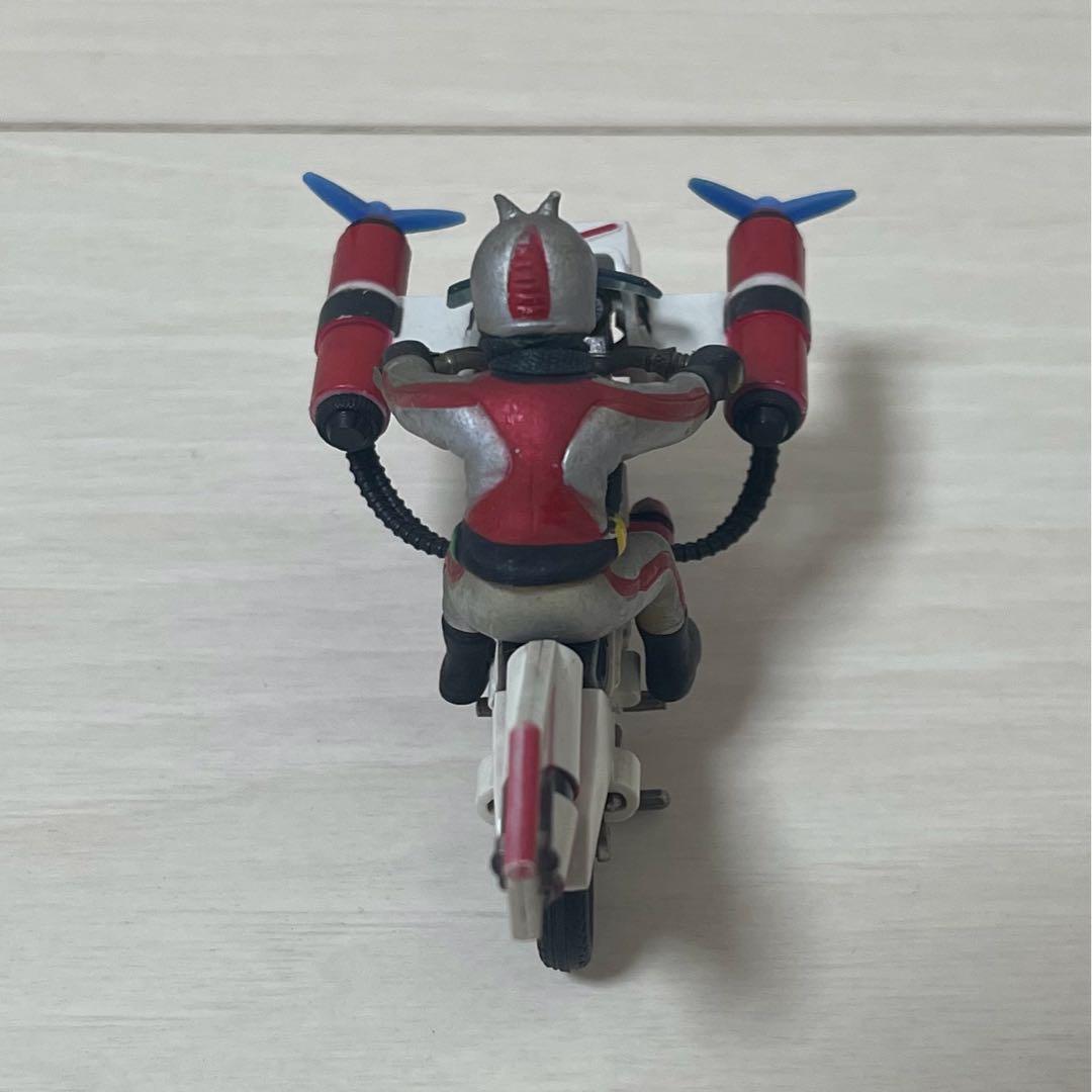 仮面ライダーX ポピニカ クルーザー バイク 当時物 ヴィンテージ