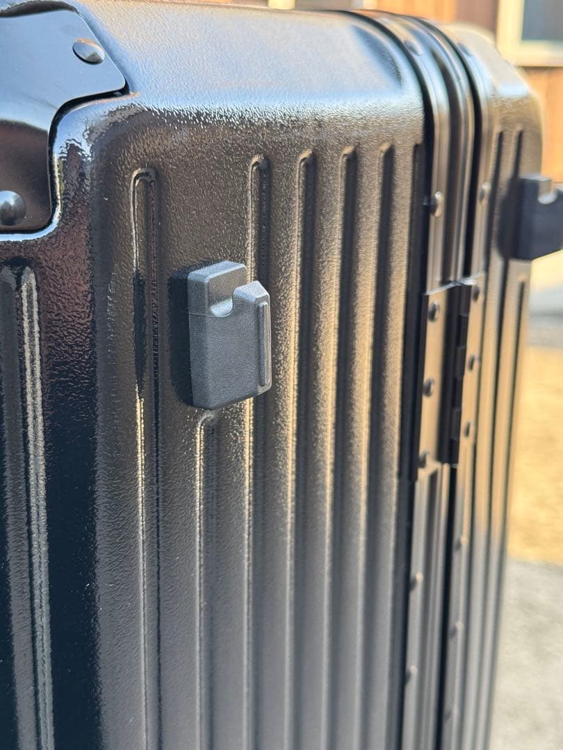 124L 大型スーツケース 3XL