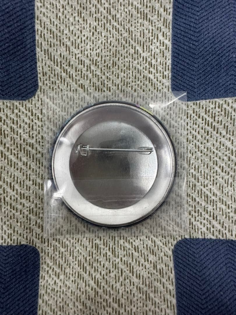 初音ミク　マジカルミライ2014缶バッジ