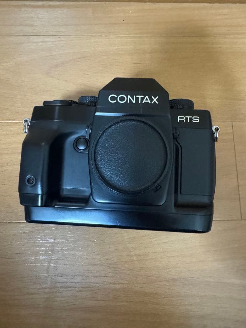 コンタックス　CONTAX RTSⅢ フィルムカメラ　ジャンク