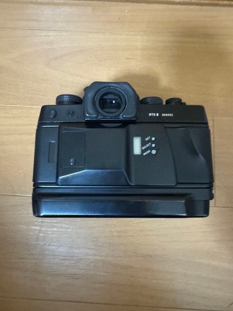 コンタックス　CONTAX RTSⅢ フィルムカメラ　ジャンク