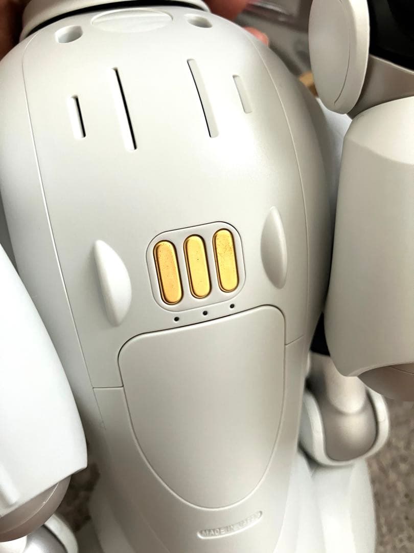Sony aibo ERS-1000 アイボリーホワイト