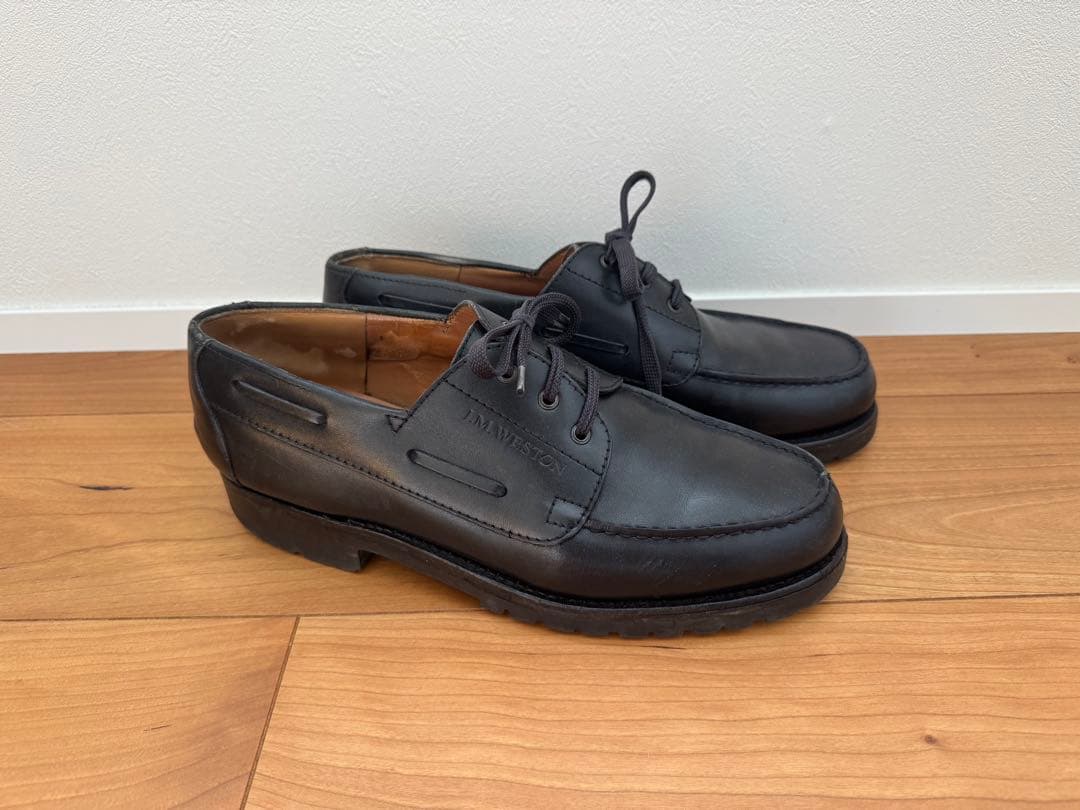 J.M. WESTON 690 ヨット YACHTING DERBY 7.5D