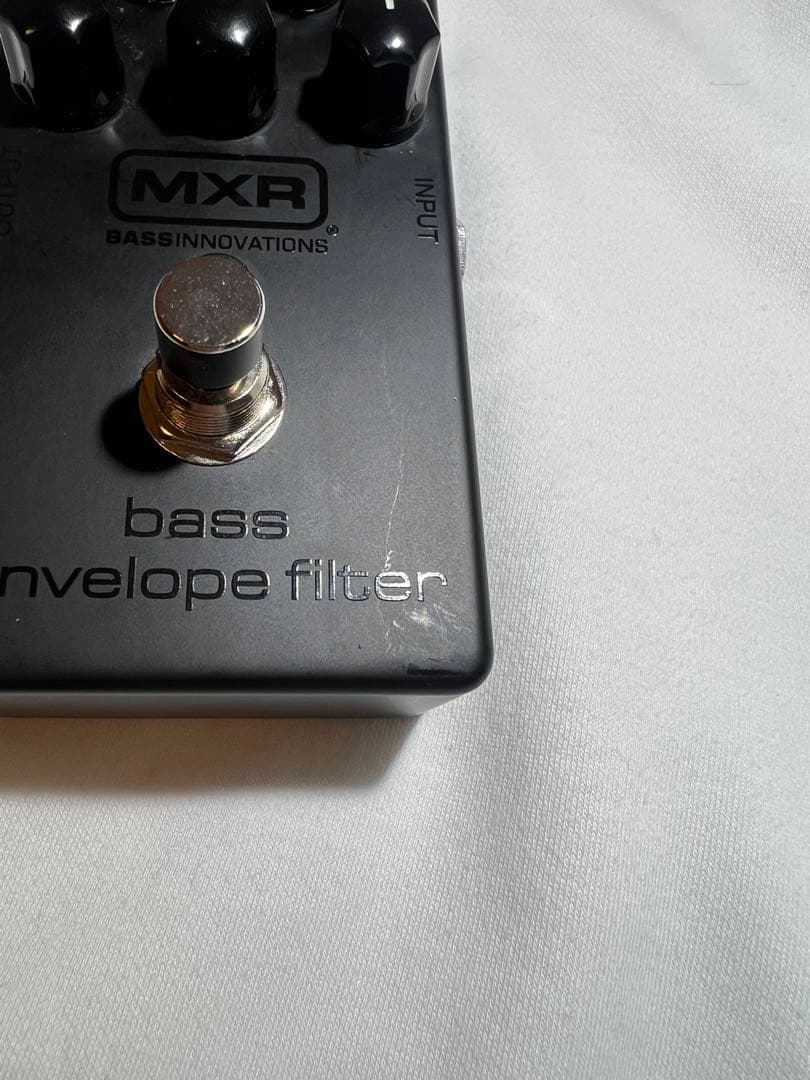 MXR M82 blackout series 動作確認済み