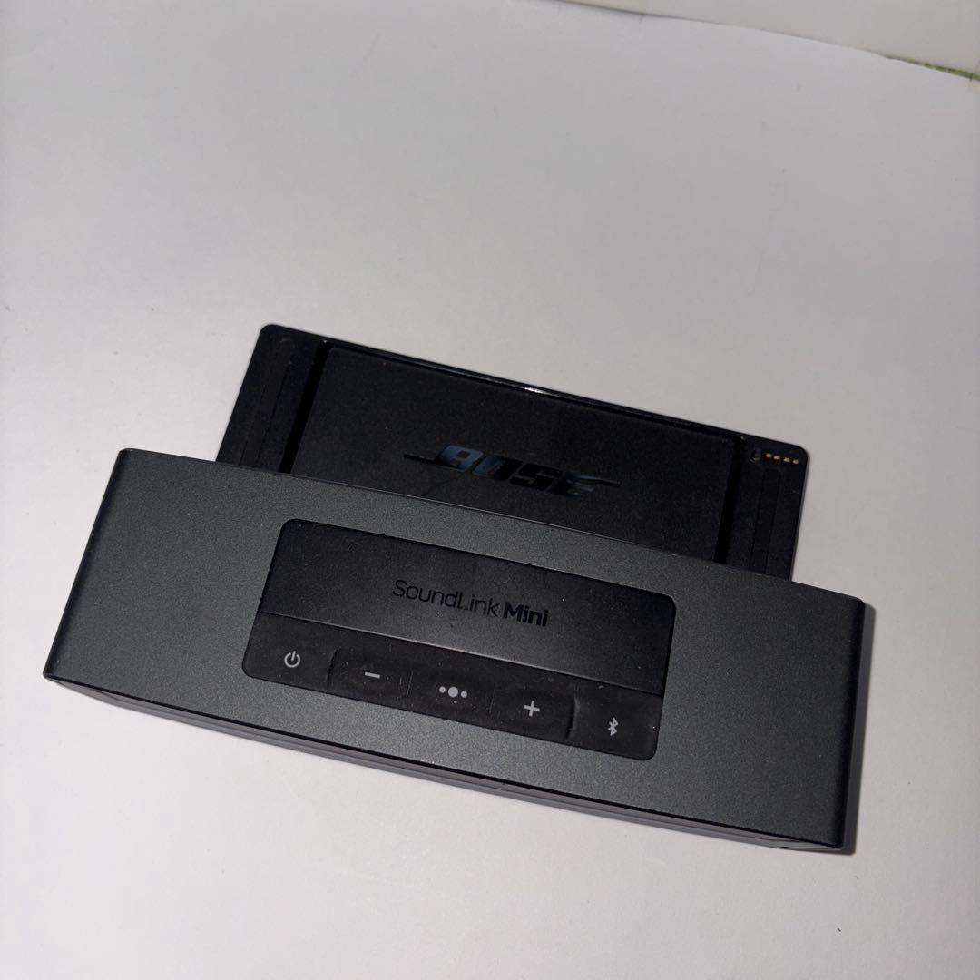Bose SoundLink Mini speakerIIワイヤレススピーカー