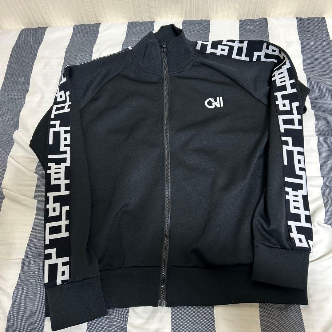 布袋寅泰 ジャージ 上 L GUITARHYTHM Ⅵ