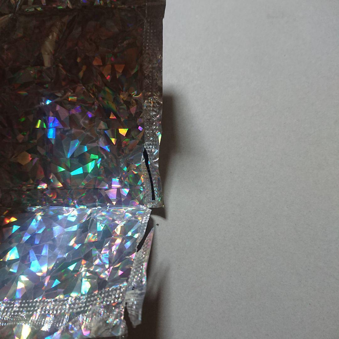 エスキモー　ブラックチョコバー　ブラックジャック柄　袋のみ