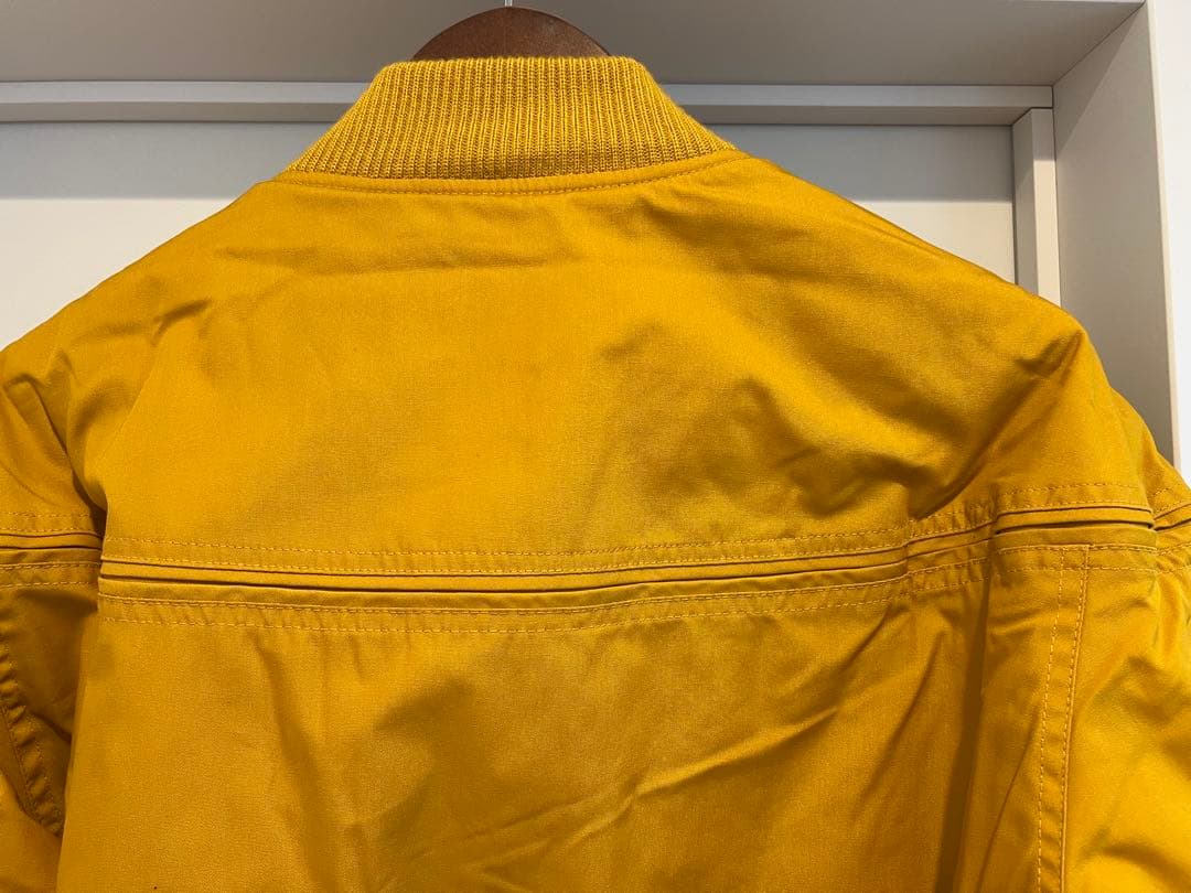 一回着用美品 ダービー オブ サンフランシスコ スタイル 300 マスタードXL