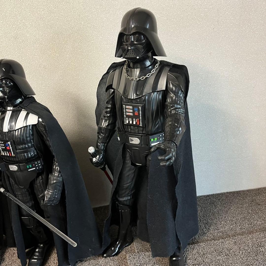 A65レア品✨スターウォーズ Star Wars フィギュア4体セット！