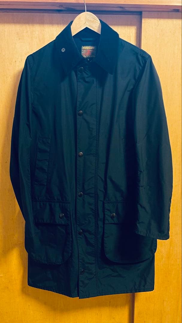 年末価格　ビームス別注　バブアー　Lサイズ