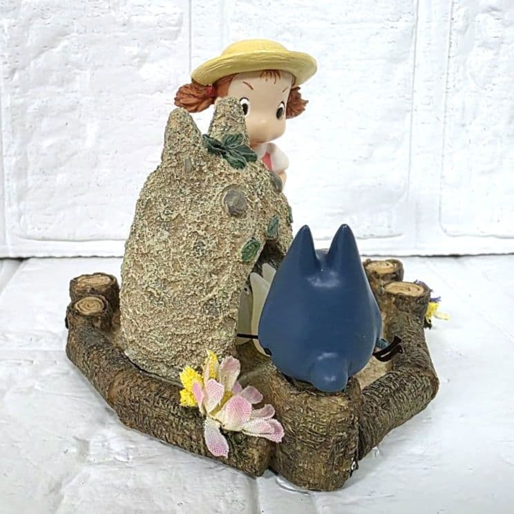 【となりのトトロ】雑木林の遊園地　トトロのお砂場あそび　箱あり　未使用　希少