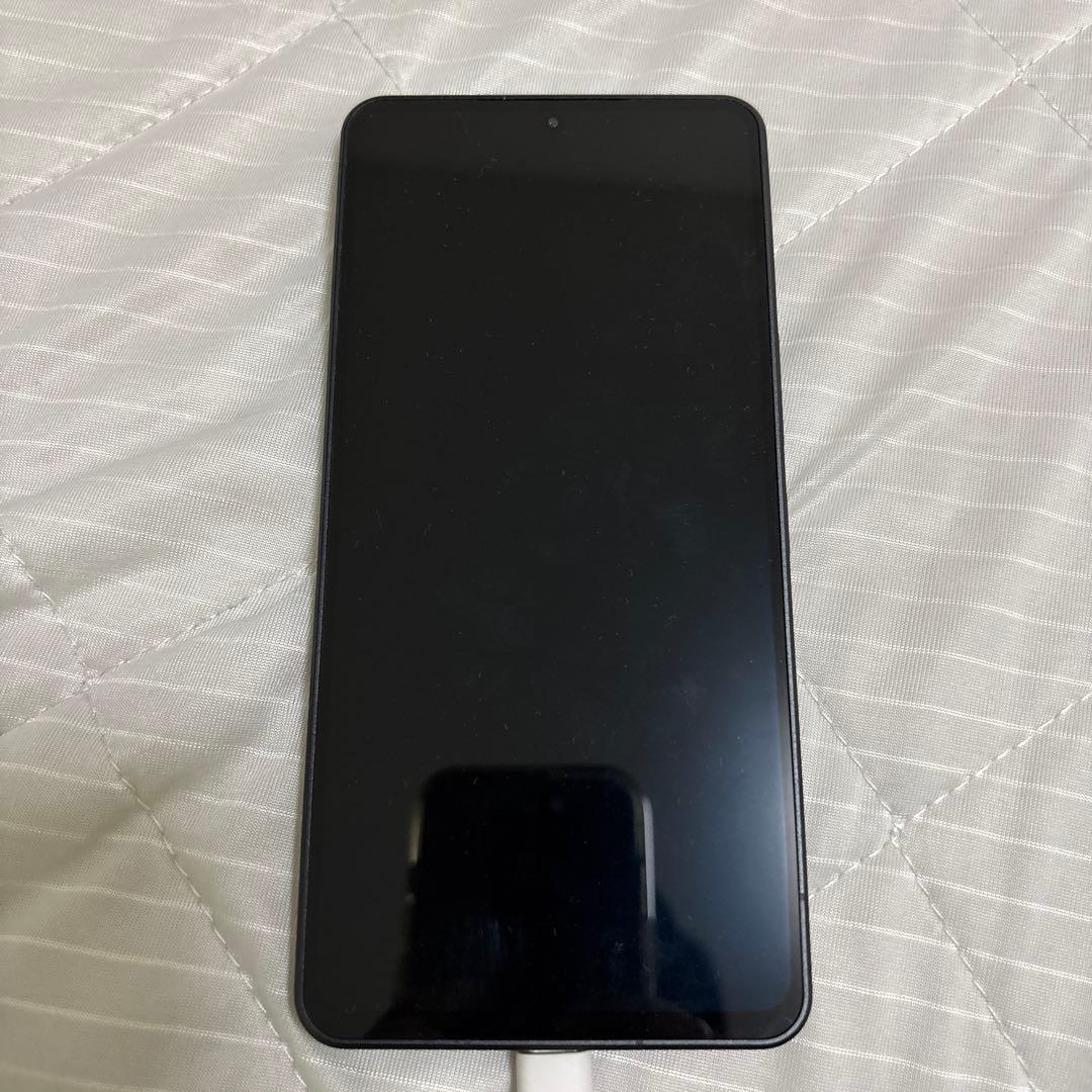 AQUOS R8 pro 256GB ブラック