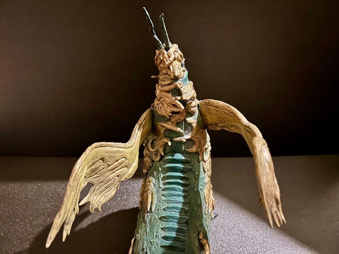 X-PLUS 大怪獣シリーズ ウルトラマン ドドンゴ 少年リック限定版