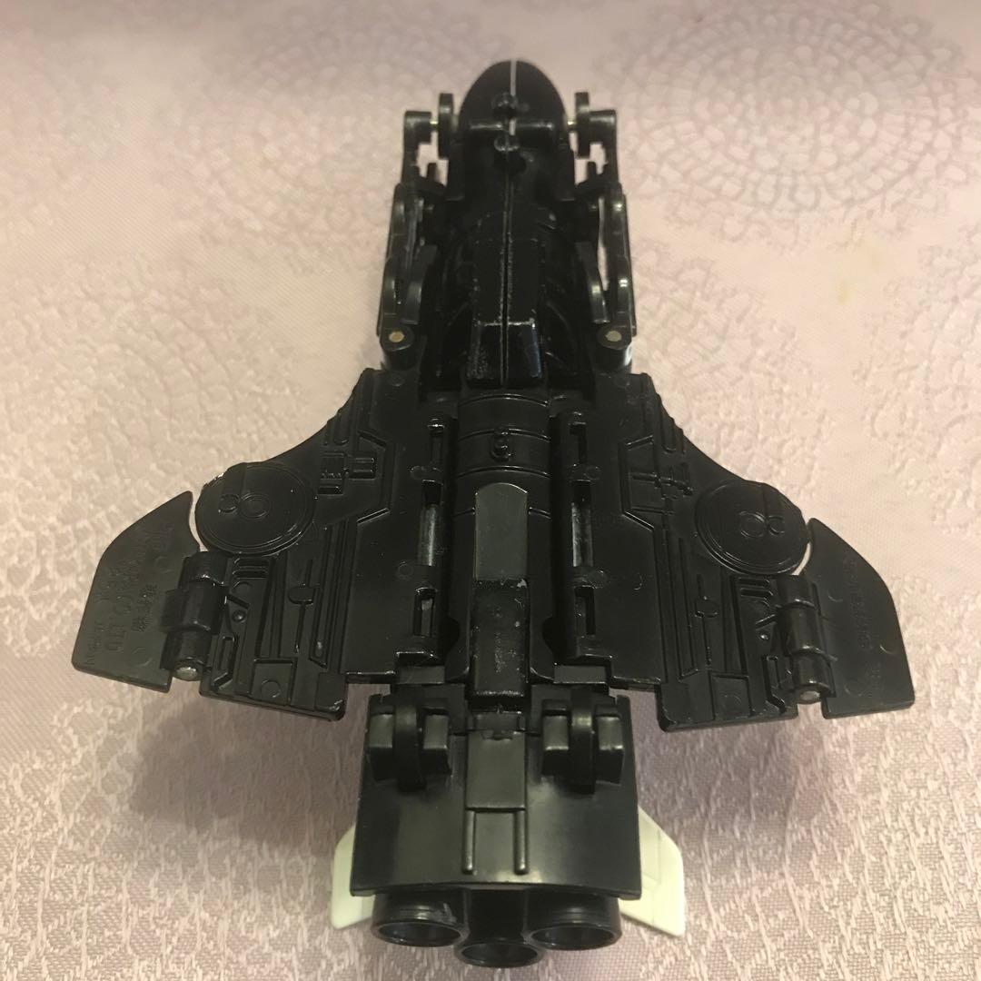 当時物　トランスフォーマー　アストロトレイン初期版