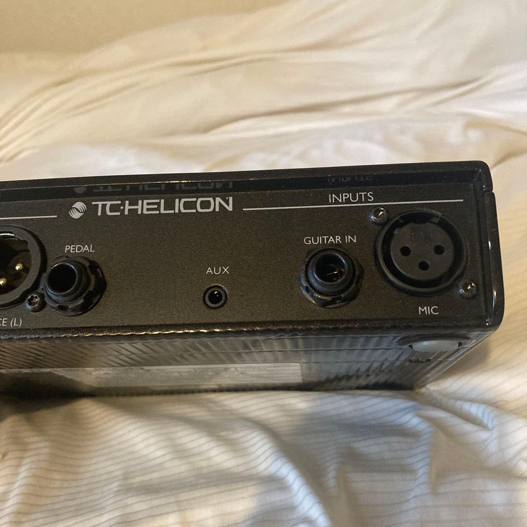 【本日限定値下げ】TC-HELICON Play Acoustic