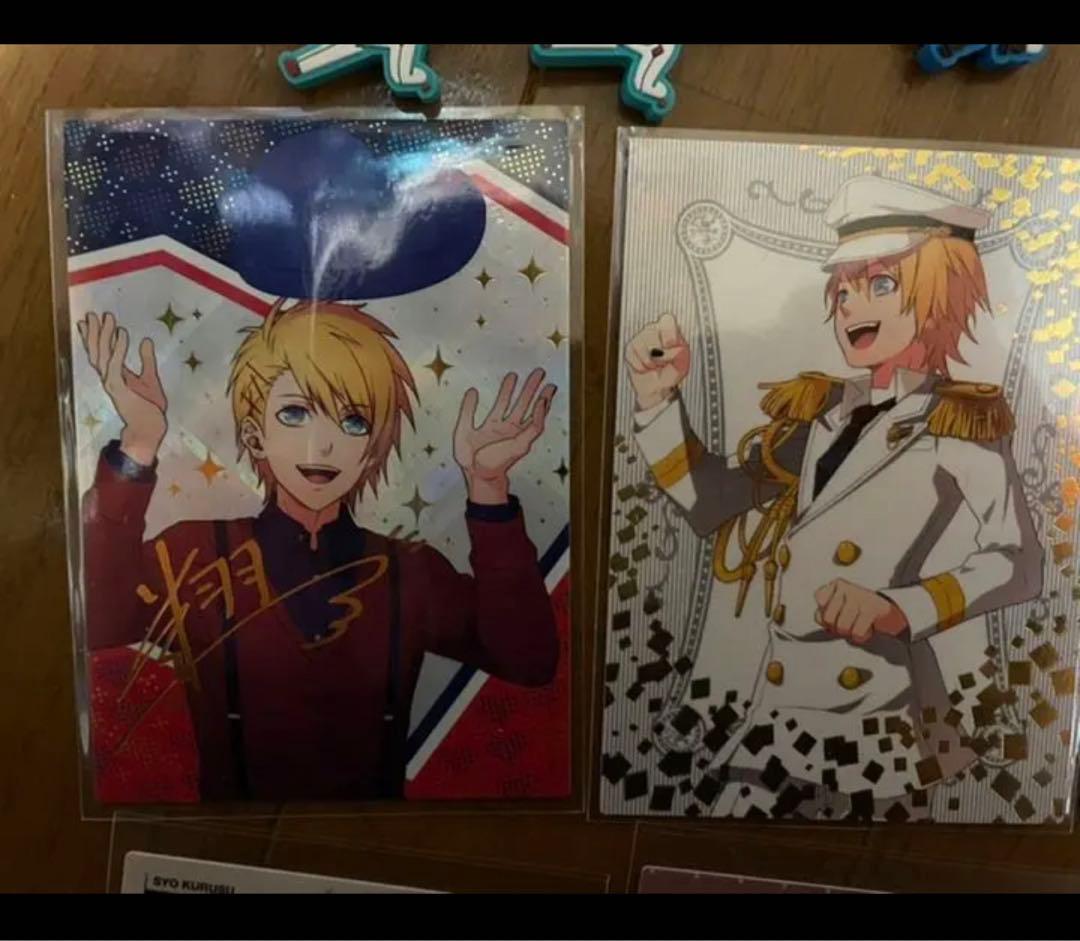 うたのプリンスさまっ グッズまとめ売り　くまプリ　特典　CD他