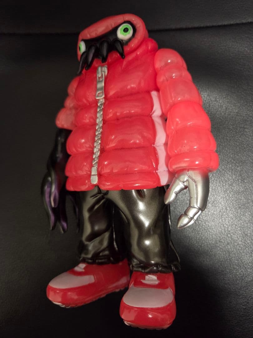 クトゥルフオイド　台湾限定　コーラルピンク　腕パーツ付　ギャロミ GYAROMI