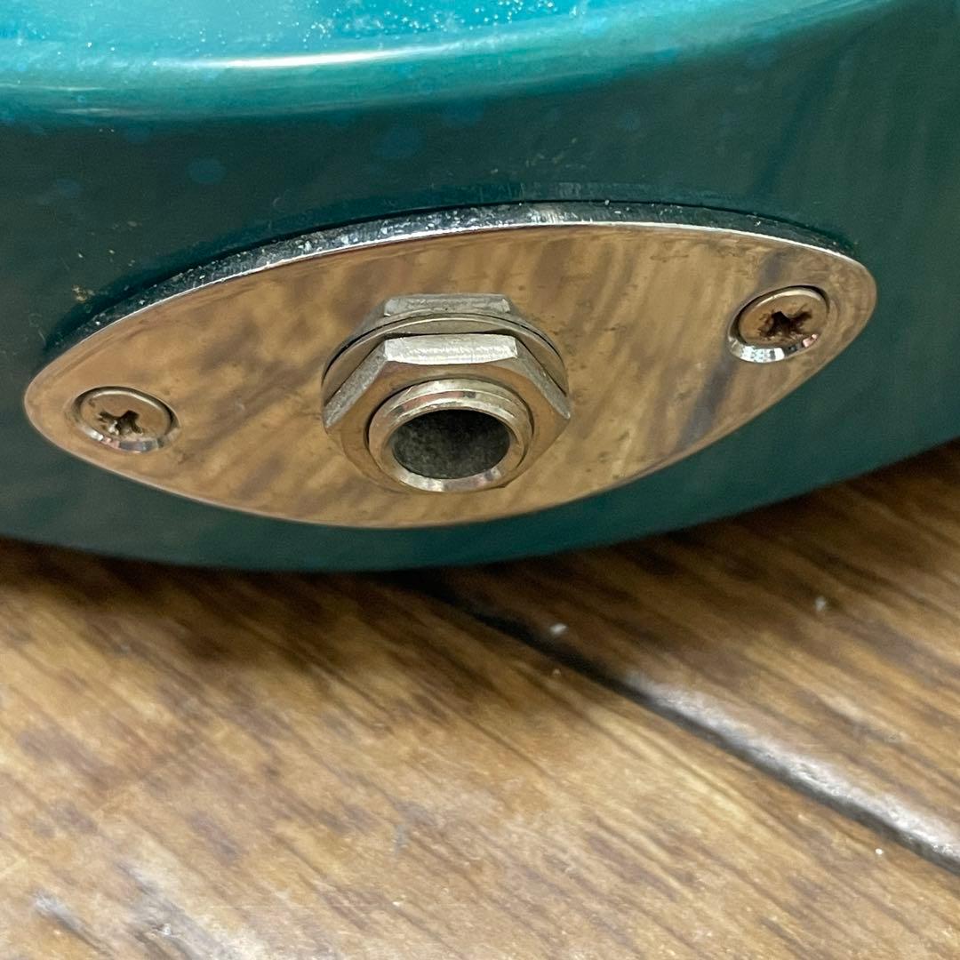 【値下げ可能】エレキ　ギター　ベース　メーカー不明