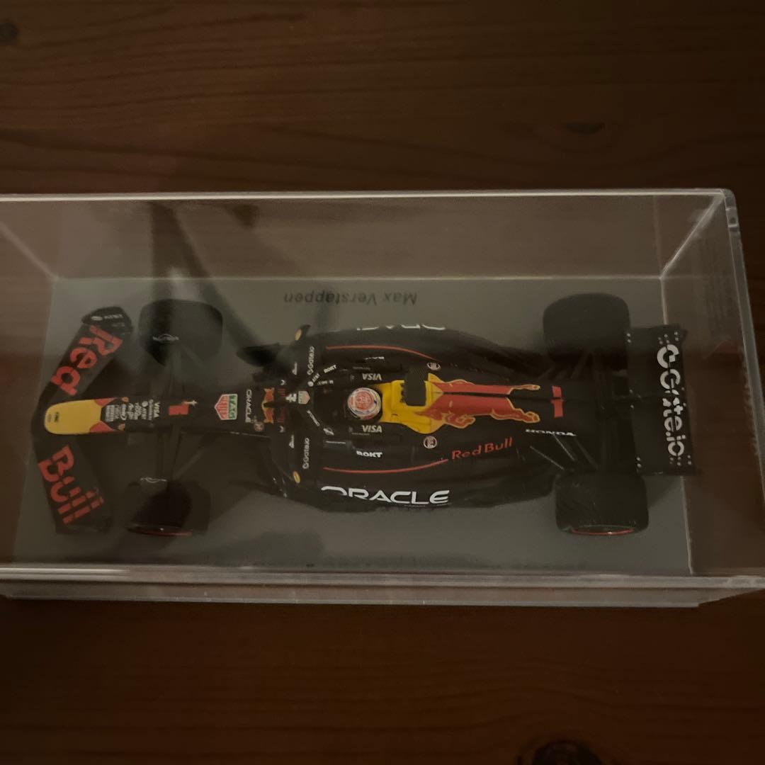 Oracle Red Bull Racing RB21 マックスフェルスタッペン