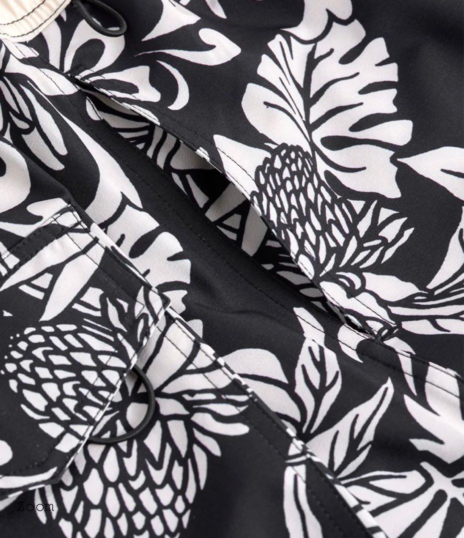 BIRDWELL ボードショーツ　水着　カリフォルニア購入　新品　サーフィン