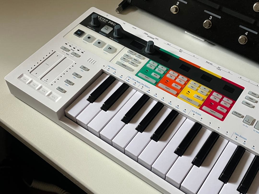 DTM・DAW Arturia KeyStep Pro