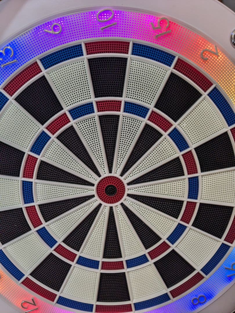 GRAN BOARD 3s ホワイトエディション　別売りアタッチメント付き