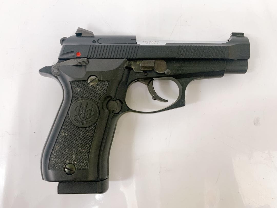 ウェスタンアームズ ベレッタ M84FS