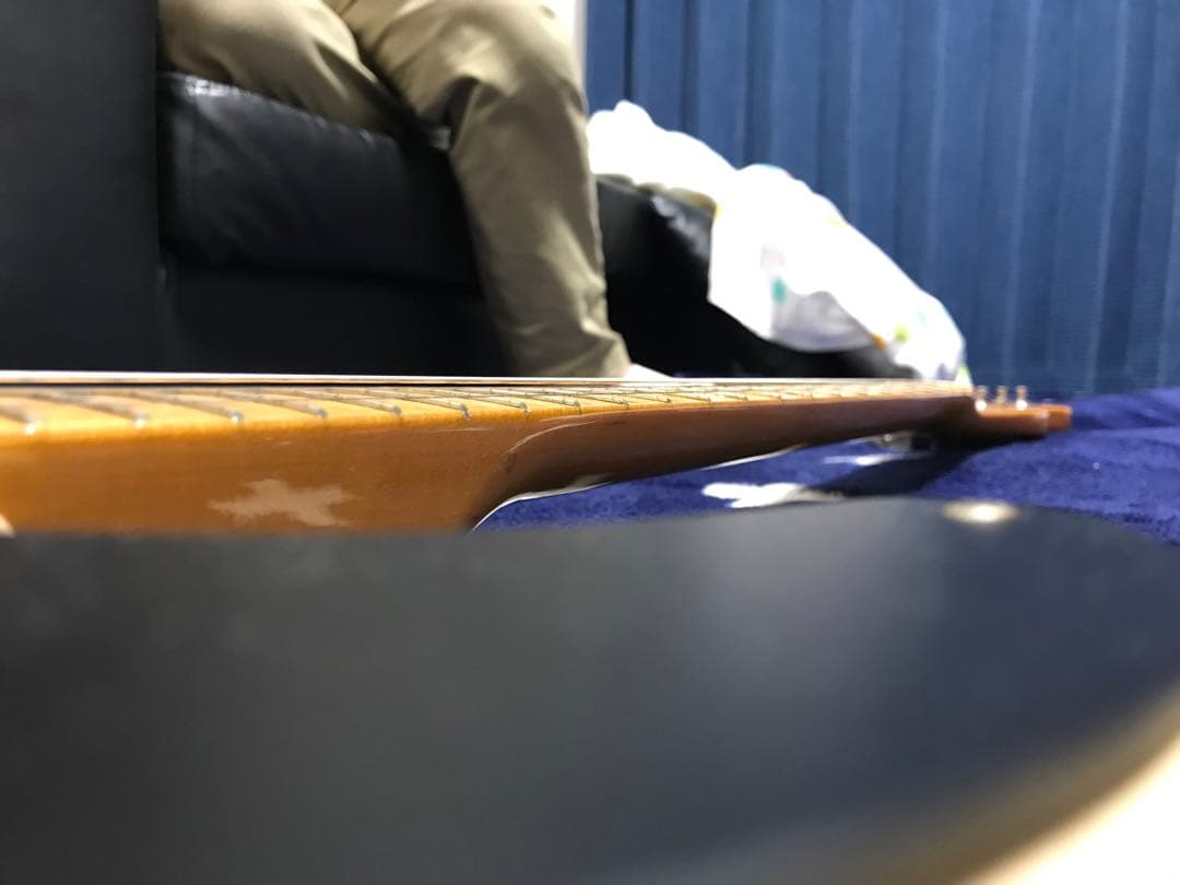 fresher 4期　テレキャスタイプ