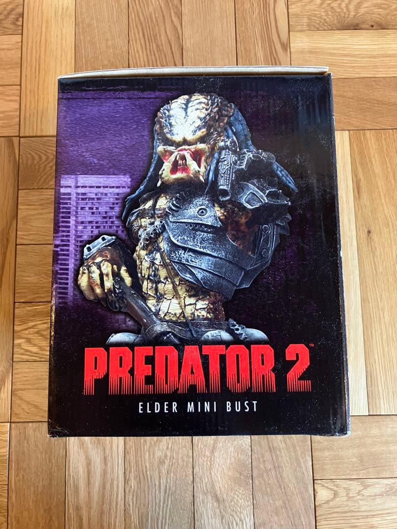未開封 限定 パリセイズ プレデター2 エルダー Predator2 Elder