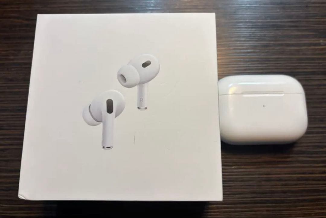 AirPods Pro 2 本体 ホワイト
