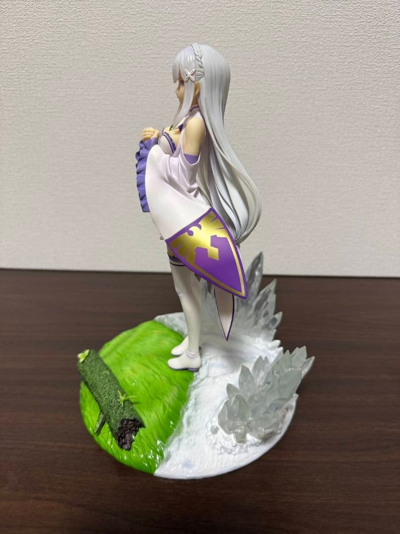 コトブキヤエミリアフィギュア 箱なし