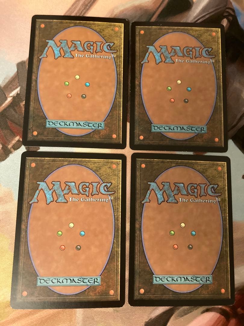 ODY ゾンビの横行 FOIL 日本語2枚 英語2枚 セット MTG プレモダン
