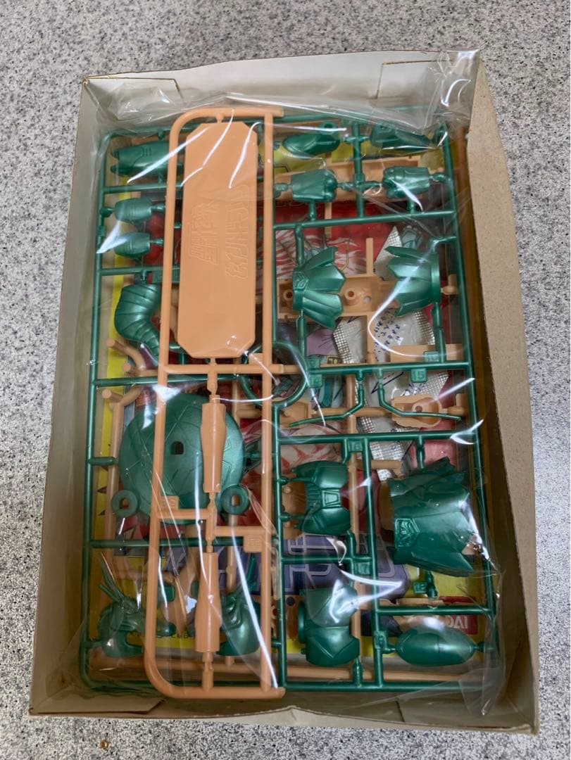 聖闘士星矢 セイントドラゴン プラモデル