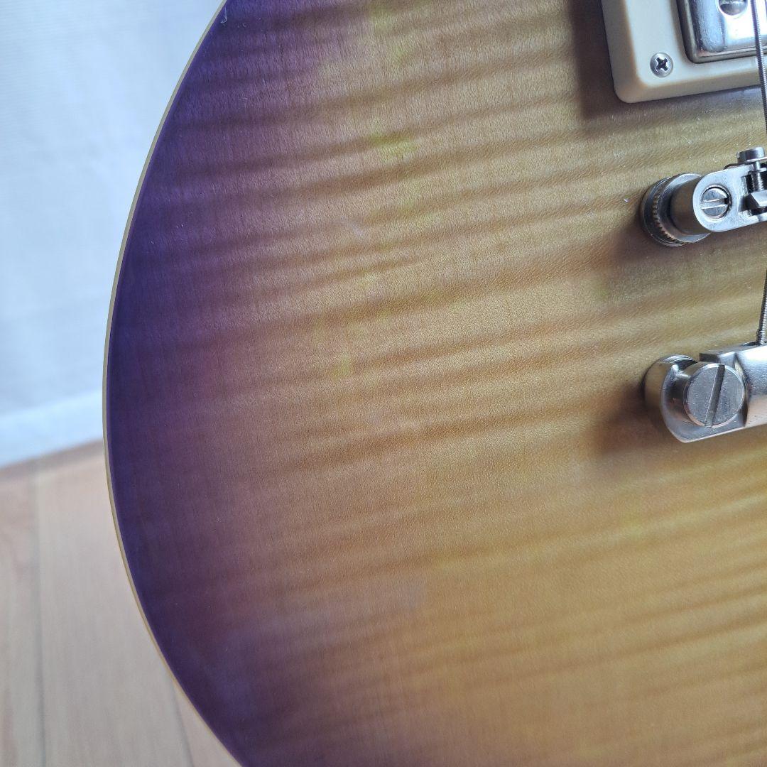 最終♥Epiphone Les Paul Standard Proサンバースト