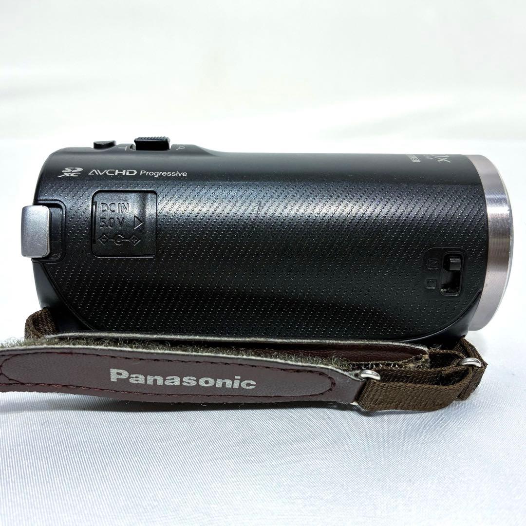 Panasonic HC-V360M ビデオカメラ 2019年製 動作確認済