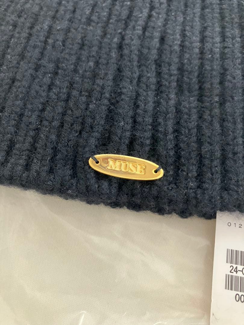 【 新品 】Deuxieme Classe CAPRI ニットキャップ