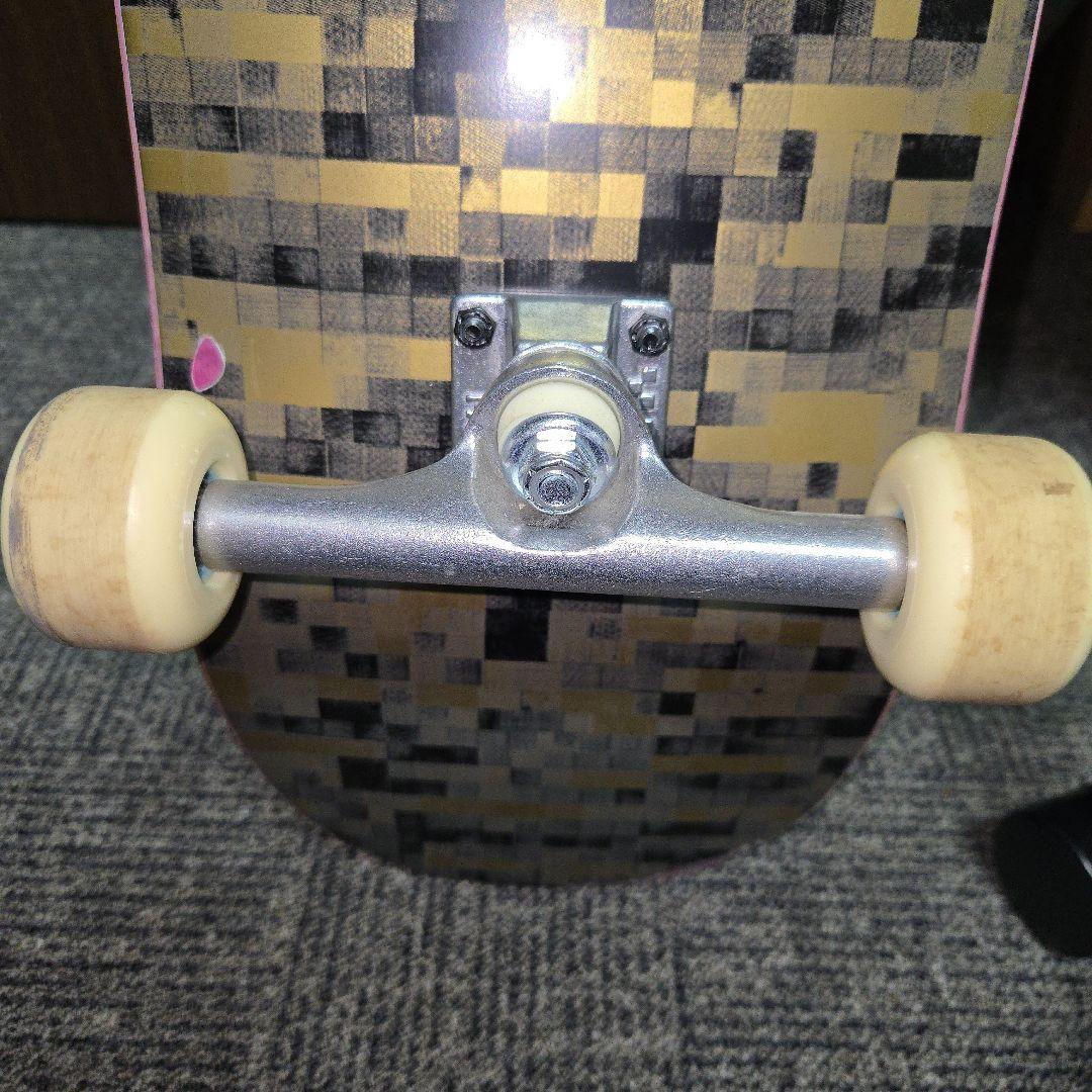 HOCKEY Blockman Gold　コンプリートデッキ