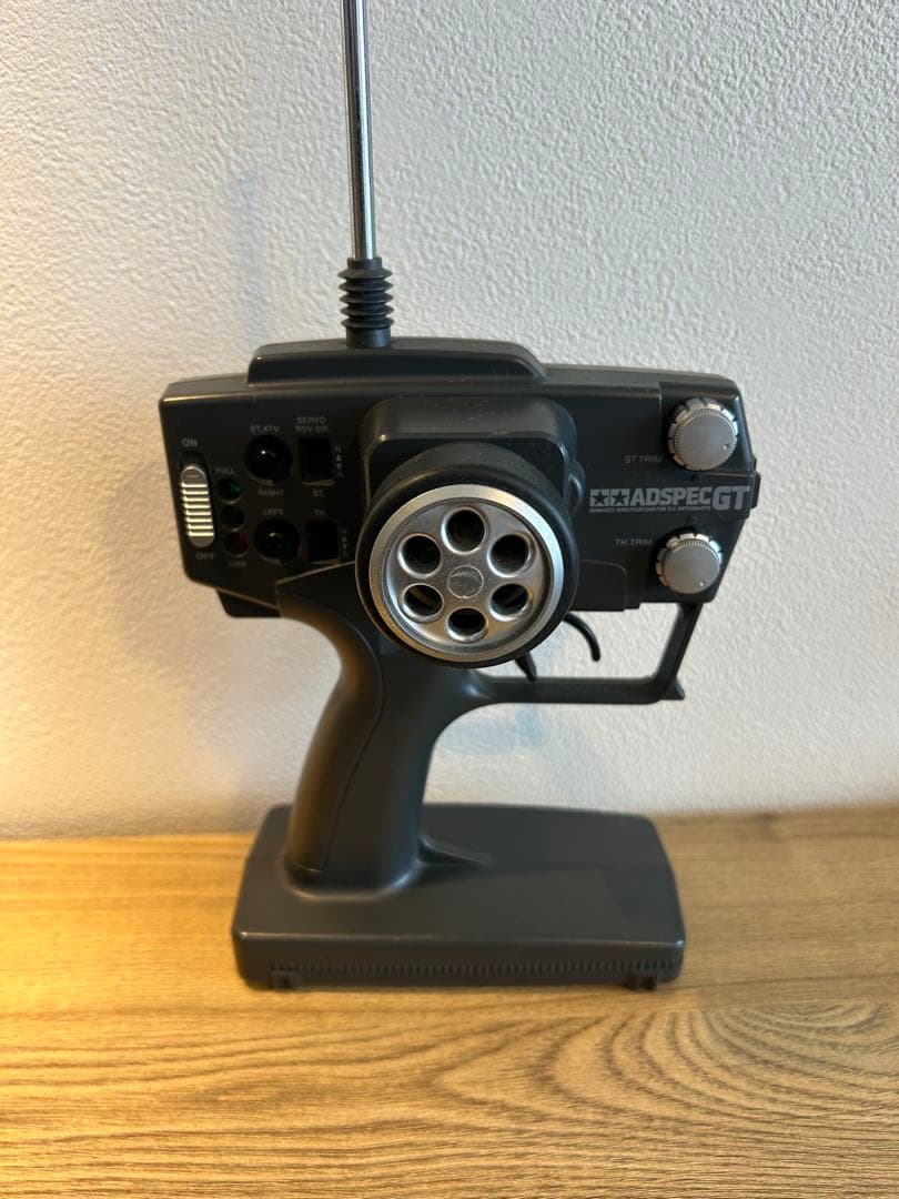 タミヤ　ラジコン　1/10 m-05シャーシ　ミニクーパー