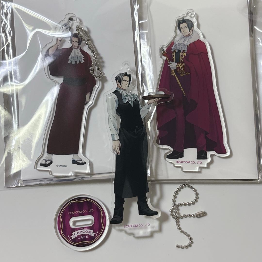 アクリルスタンドセット