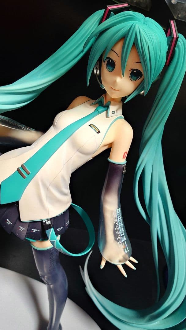 初音ミク V3 フィギュア