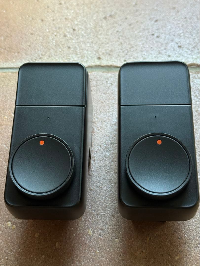 SwitchBotロックPro 2台セット 充電式バッテリー付 ツイン ダブル