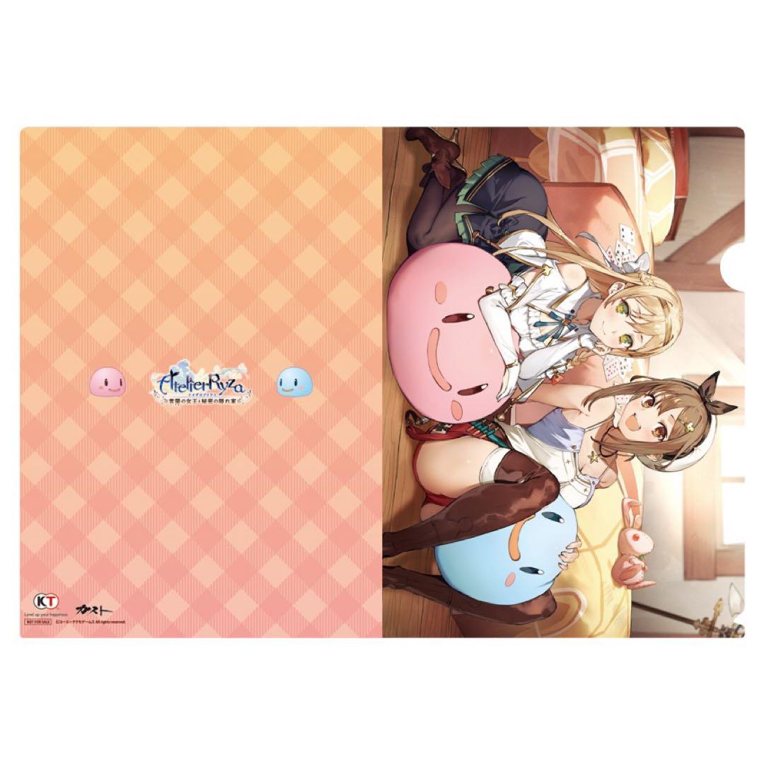 ガストショップ　アトリエシリーズ　タペストリー他グッズまとめ売り