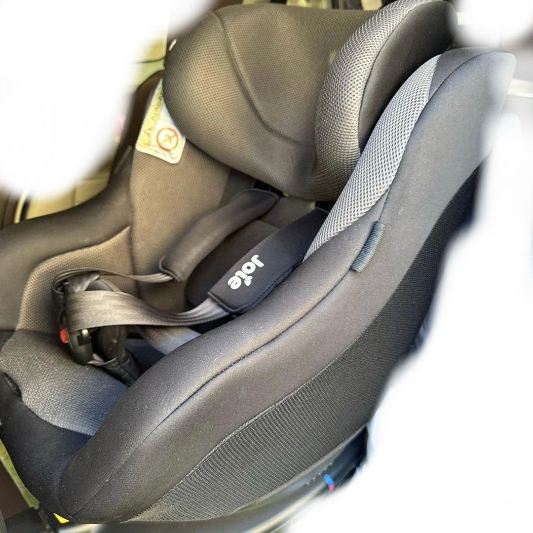 R*e様 joieチャイルドシートarc360° ISO-FIX対応