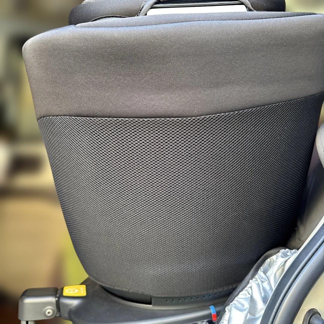 R*e様 joieチャイルドシートarc360° ISO-FIX対応