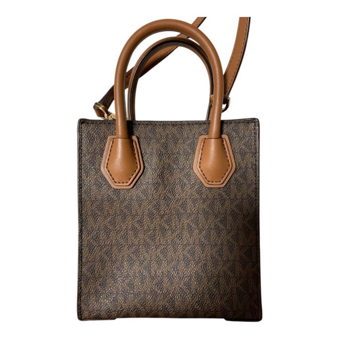 MICHAEL KORS ショルダーバッグ ブラウン