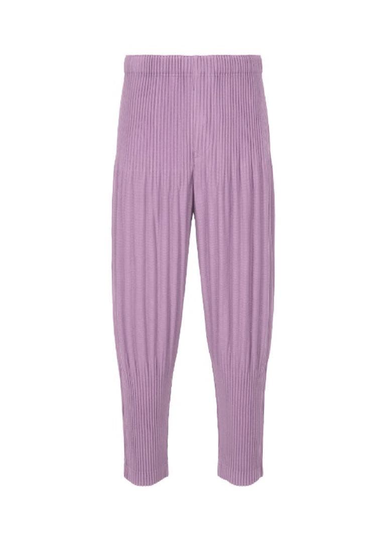 JF185HOMME PLISSE ISSEY MIYAKE 女性も人気パンツ